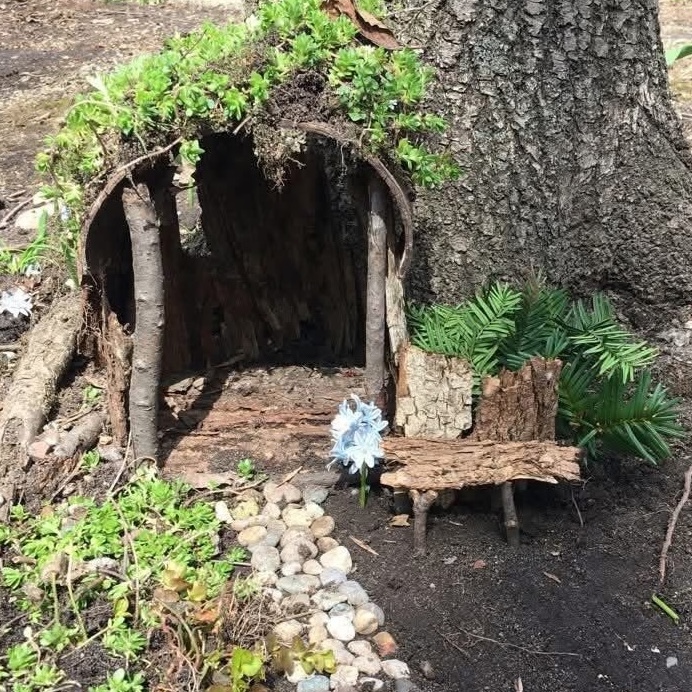 Fairy garden 1