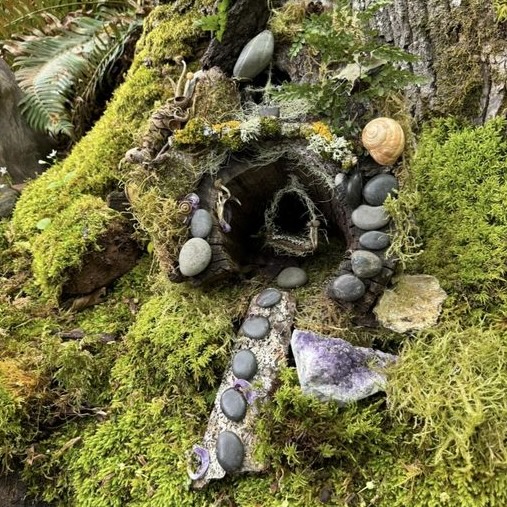Fairy garden 10
