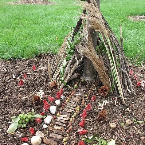 Fairy garden 12