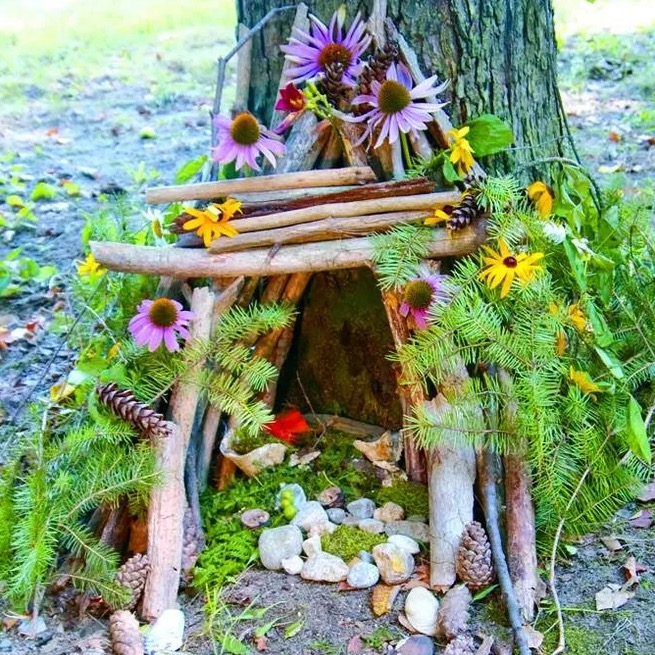 Fairy garden 18