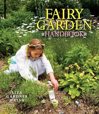 Fairy Garden Handbook cover